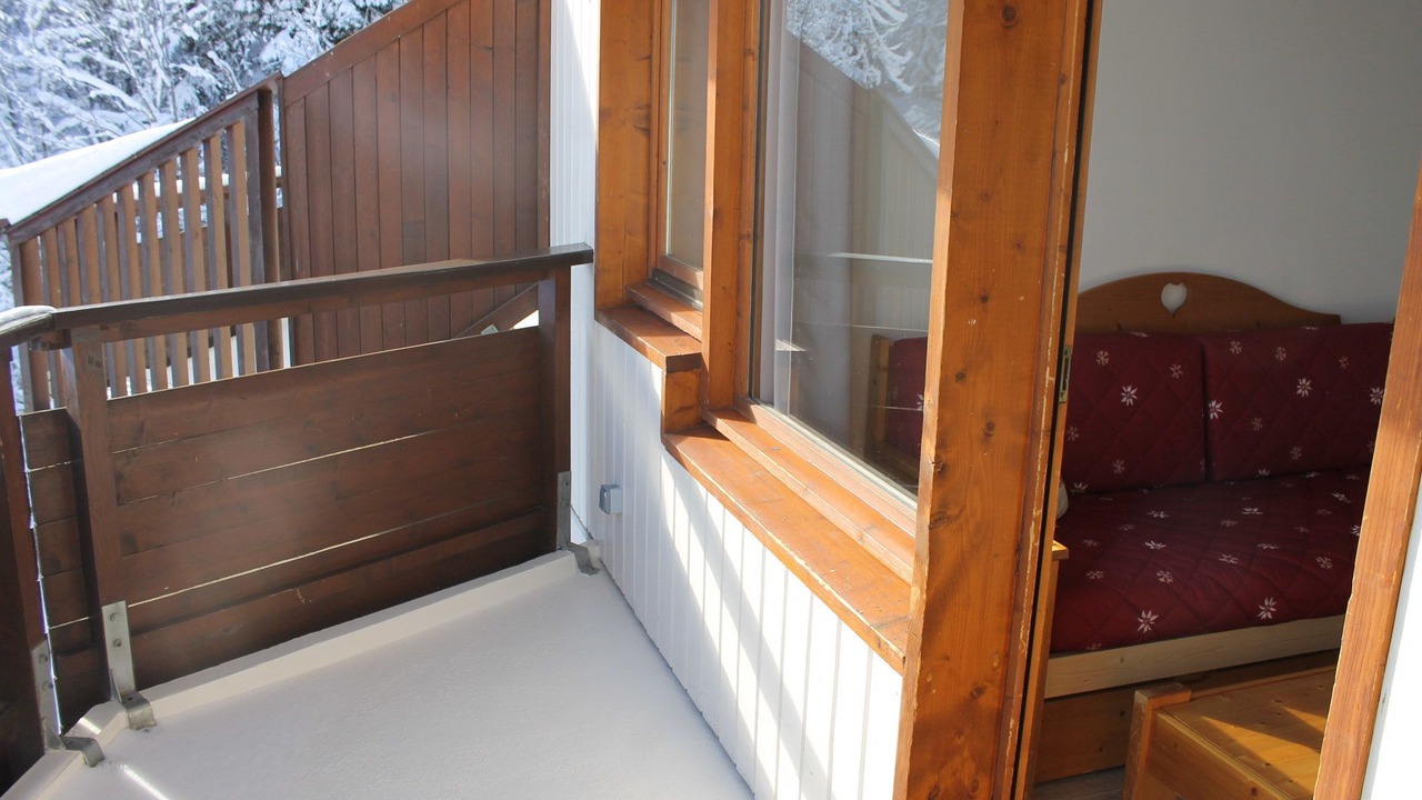 Photo of Patio Balcony in La Perriere