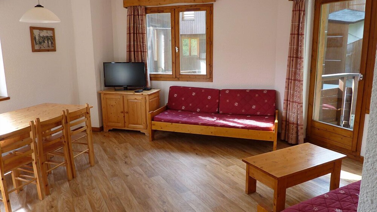 Photo of Livingroom in La Perriere
