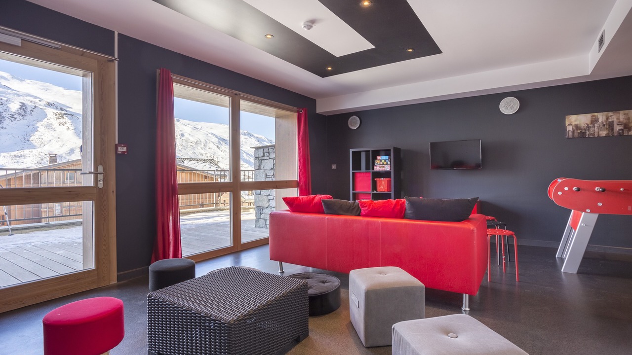 Photo of Bedroom in Les Menuires