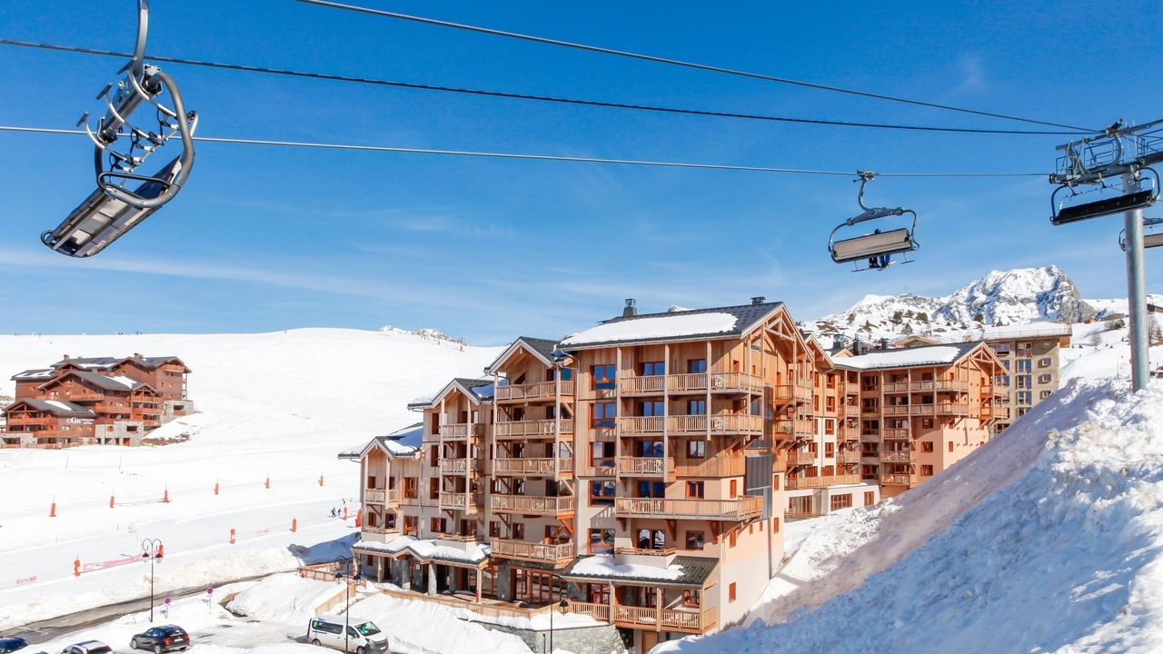 Photo of Outdoor in Plagne Villages