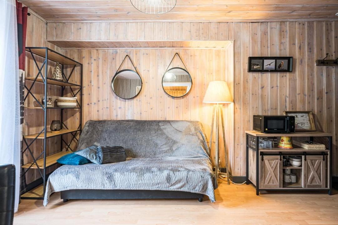 Photo of Bedroom in Termignon
