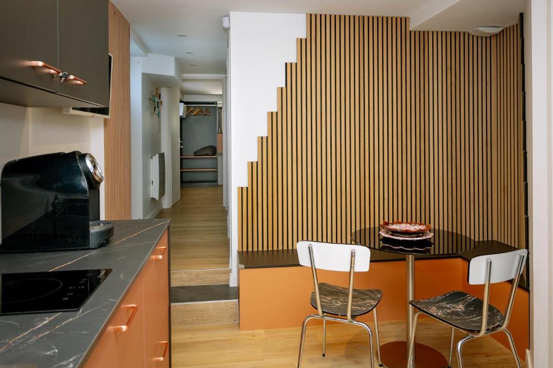 Photo of Kitchen in Barberaz