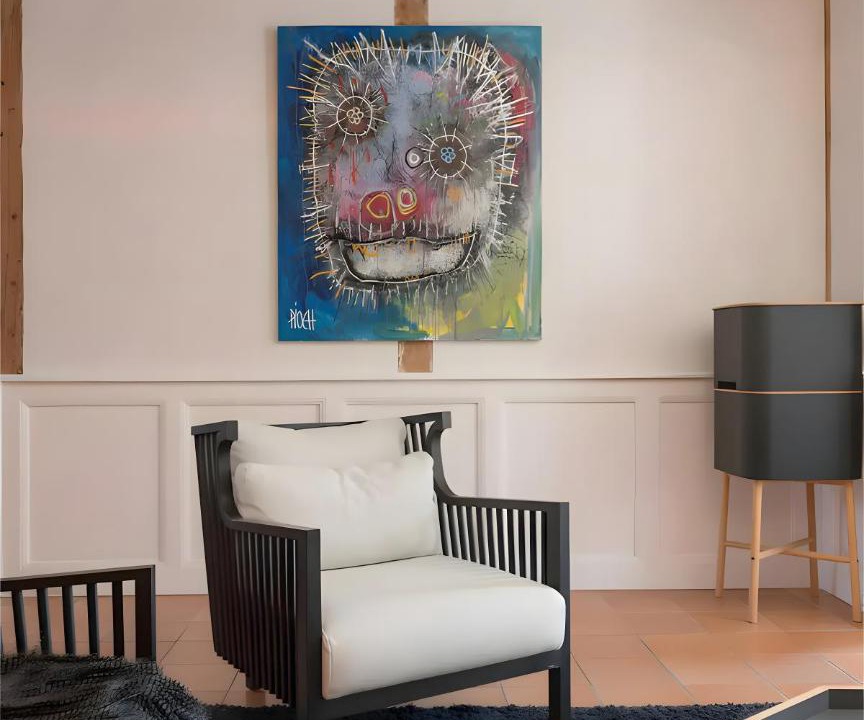 Photo of Livingroom in Bouvesse-Quirieu