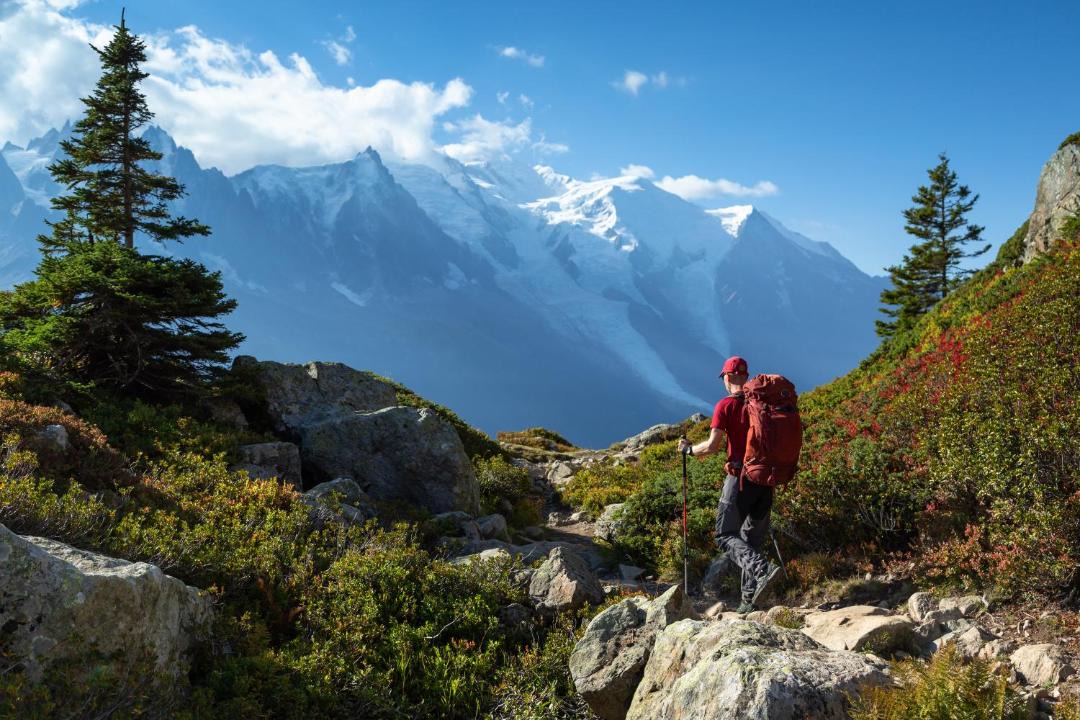 Photo of Others in Argentiere