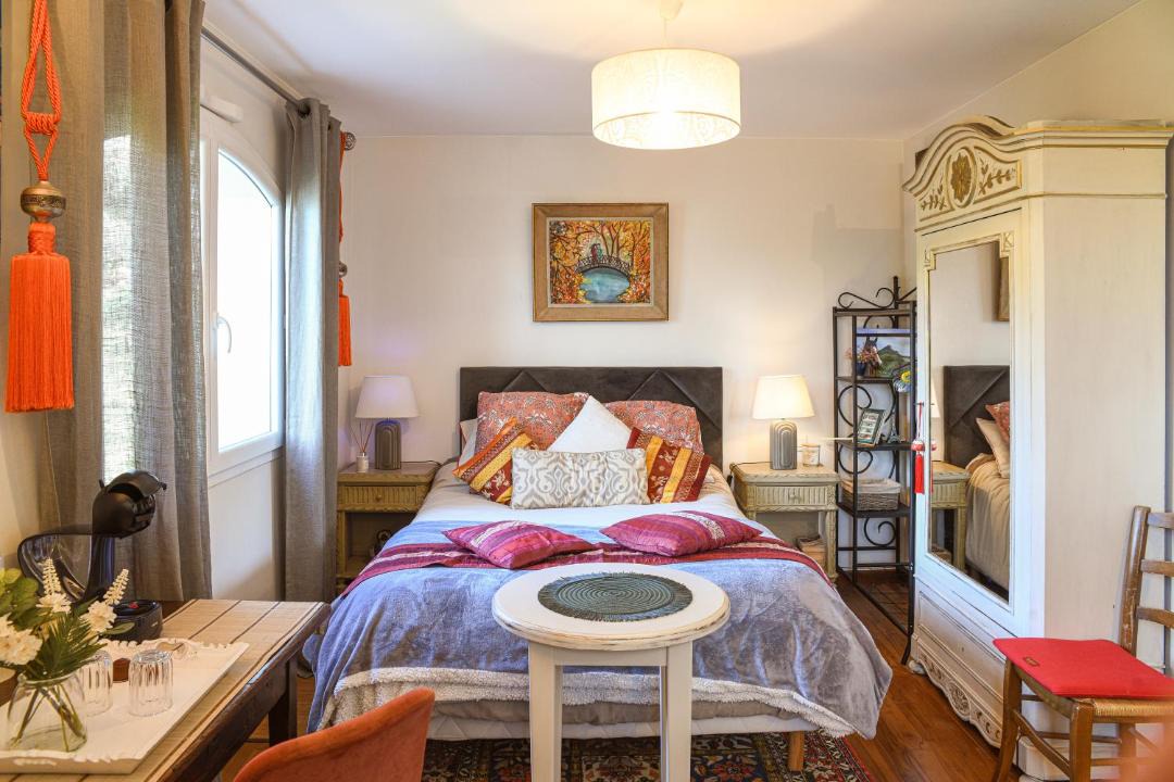 Photo of Bedroom in Veyssilieu