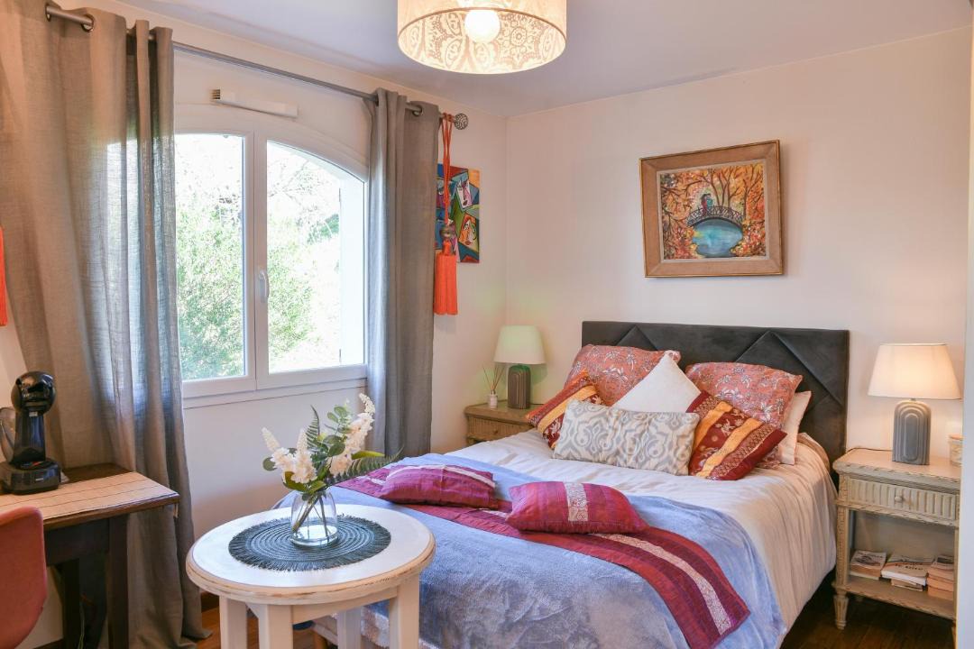 Photo of Bedroom in Veyssilieu