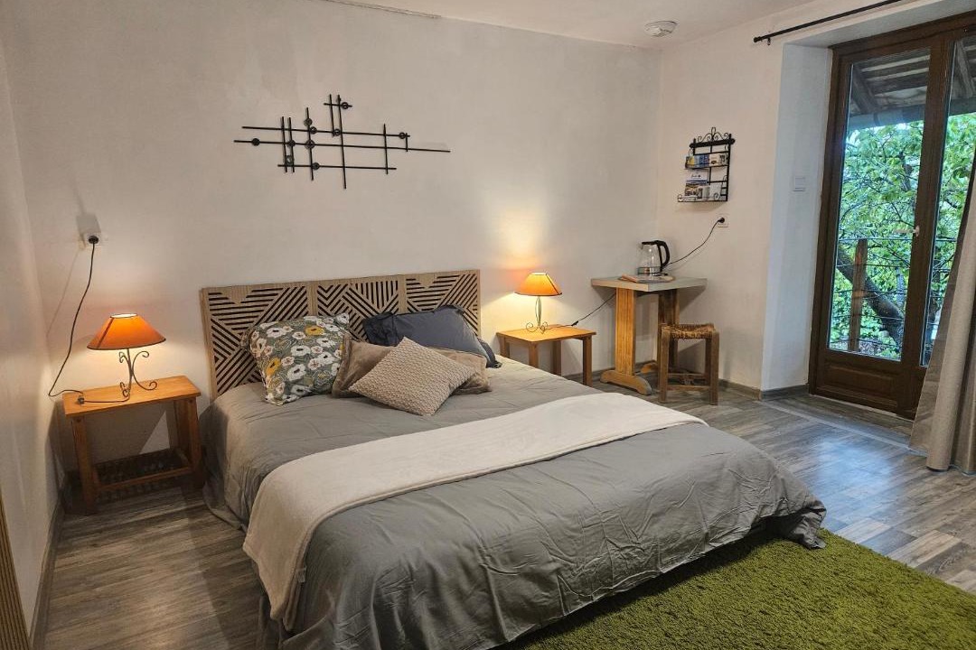 Photo of Bedroom in Saint-Benoit