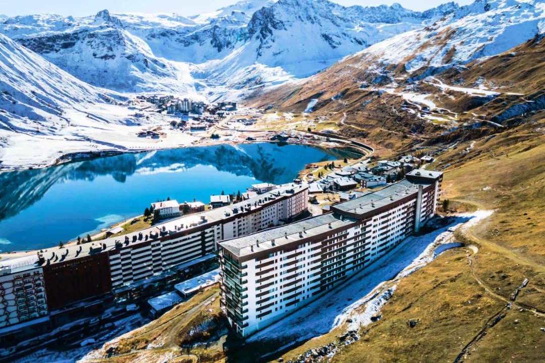 Photo of Others in Tignes le Lac