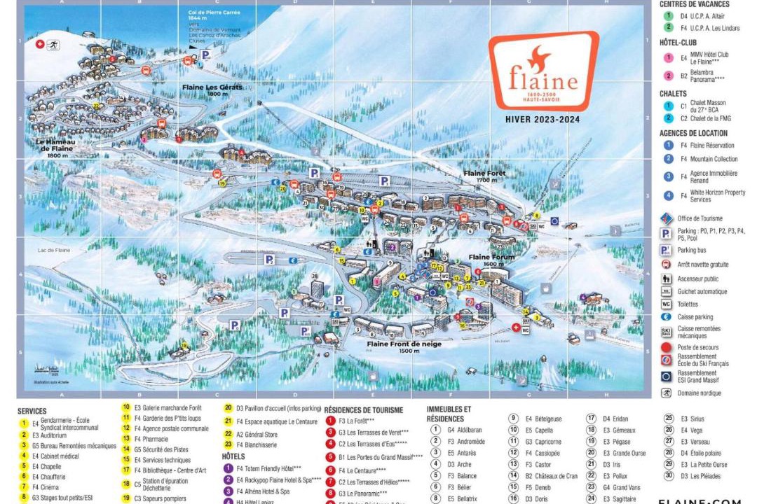 Photo of Others in Flaine