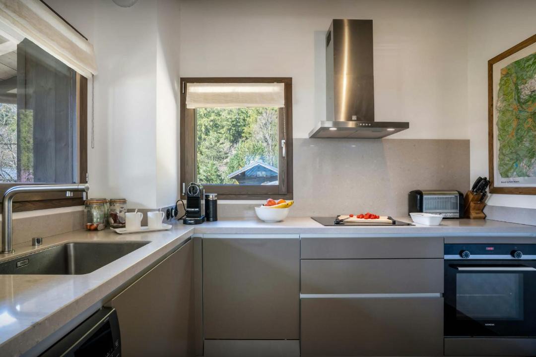 Photo of Kitchen in Les Tines