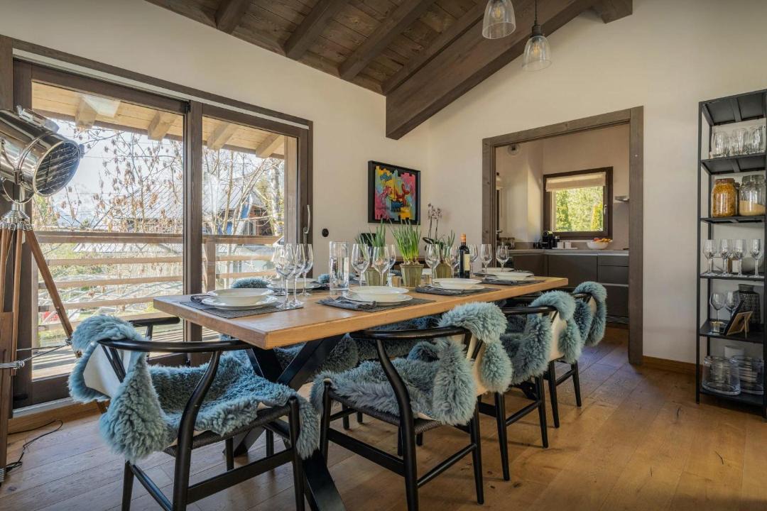 Photo of Kitchen in Les Tines