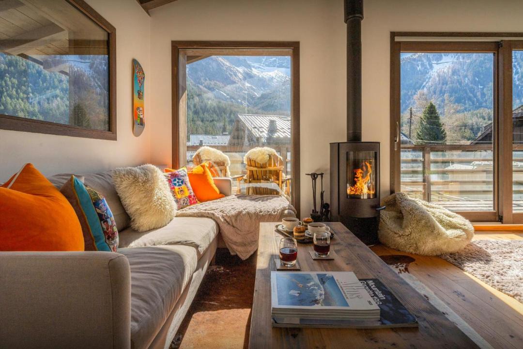 Photo of Livingroom in Les Tines