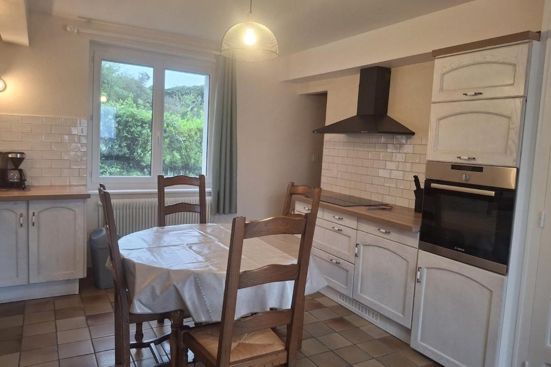 Photo of Kitchen in Salt-en-Donzy