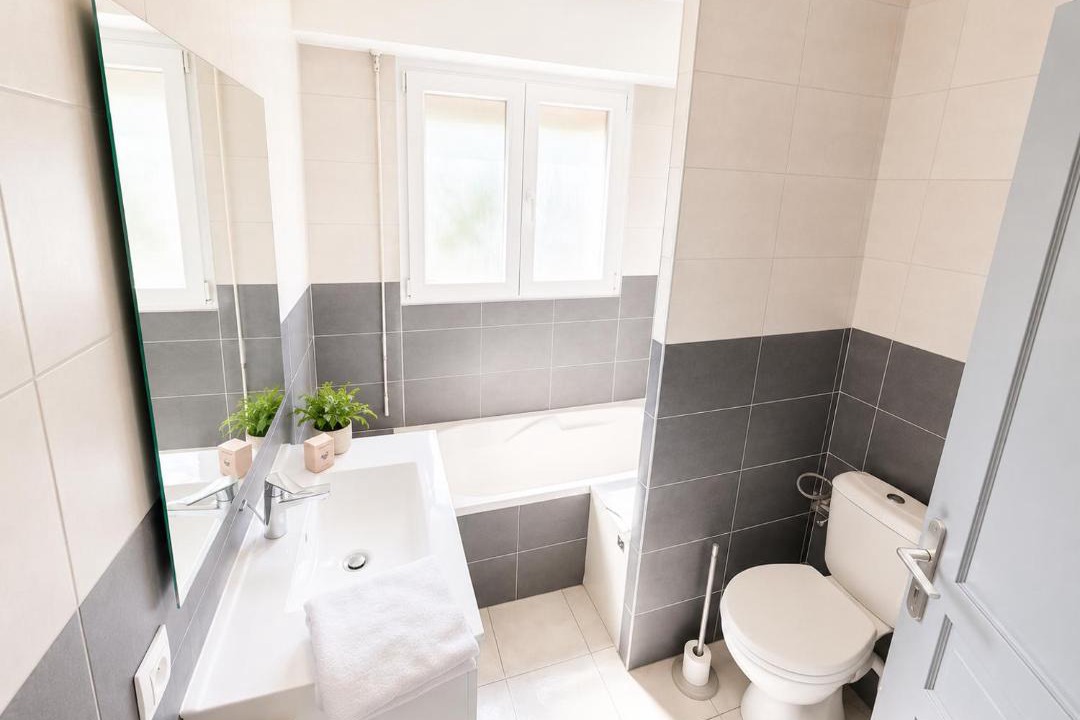 Photo of Bathroom in Ambilly