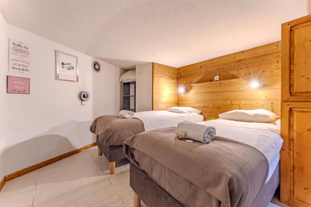 Photo of Bedroom in Val-Thorens