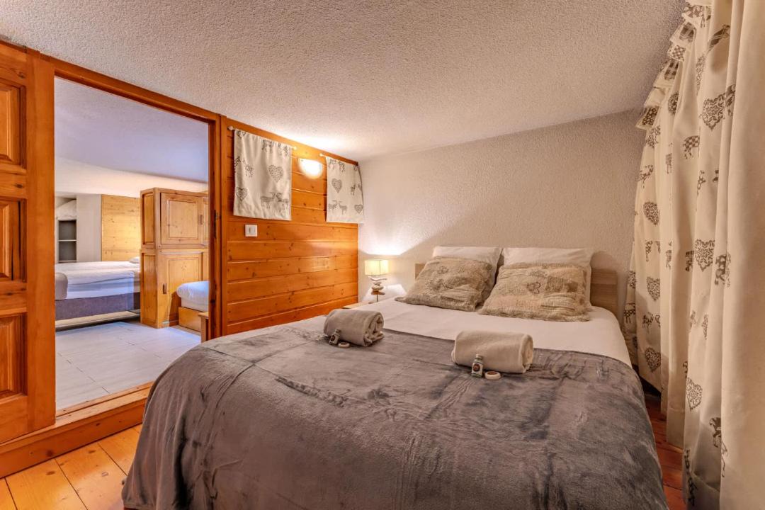 Photo of Bedroom in Val-Thorens