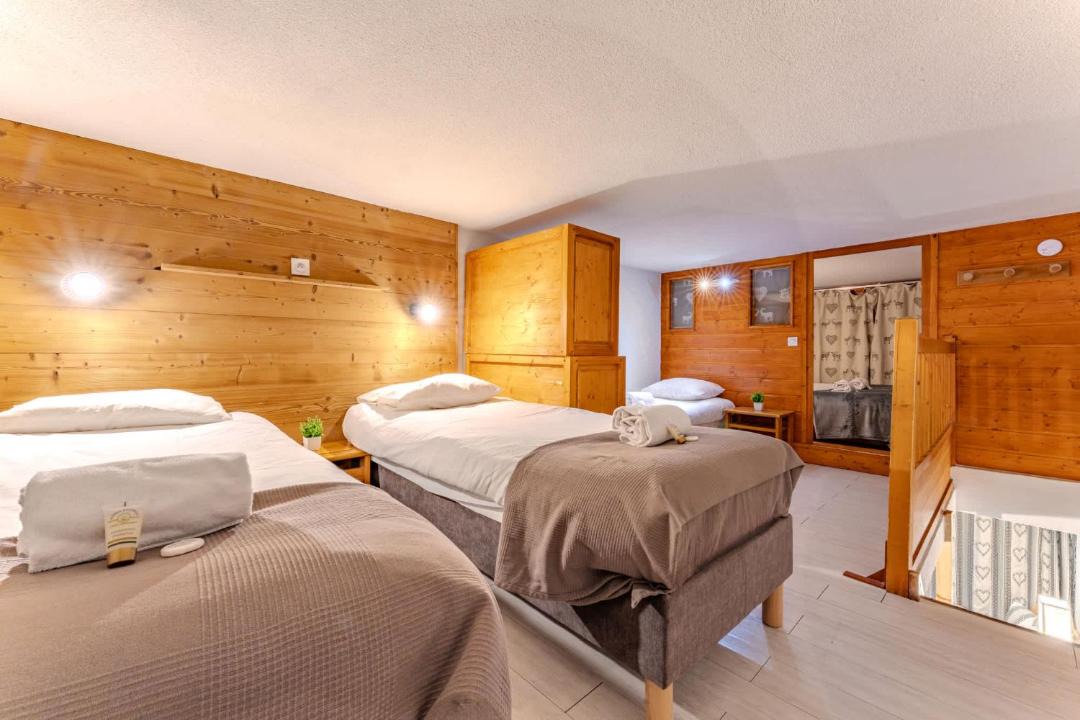 Photo of Bedroom in Val-Thorens