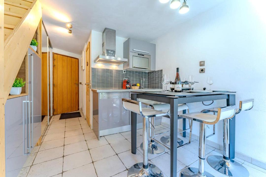 Photo of Kitchen in Val-Thorens