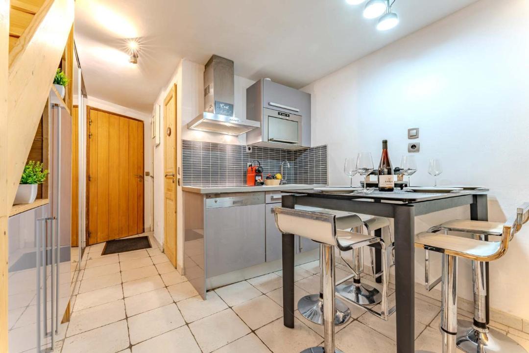 Photo of Kitchen in Val-Thorens