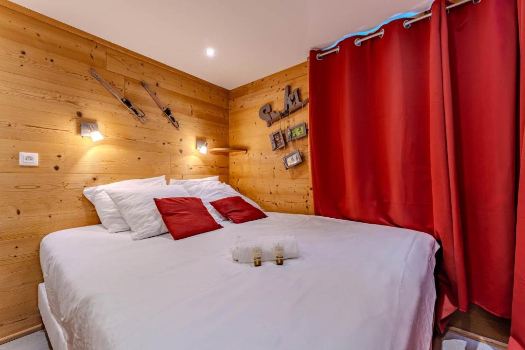 Photo of Bedroom in Val-Thorens