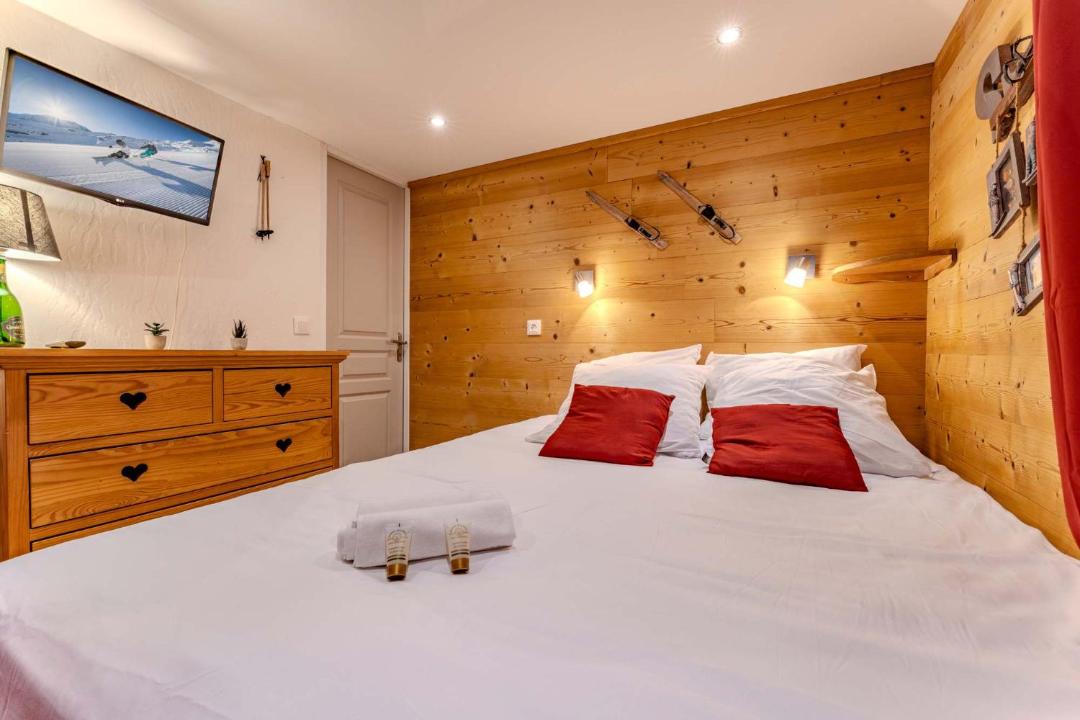 Photo of Bedroom in Val-Thorens