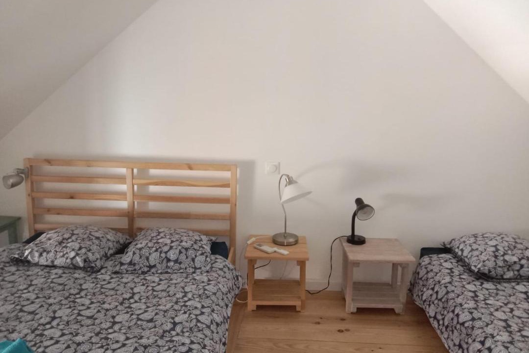 Photo of Bedroom in Montalieu-Vercieu
