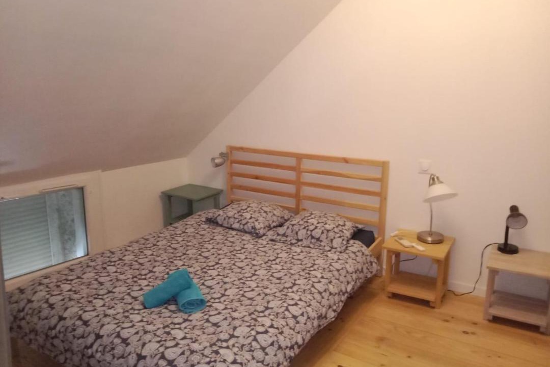 Photo of Bedroom in Montalieu-Vercieu