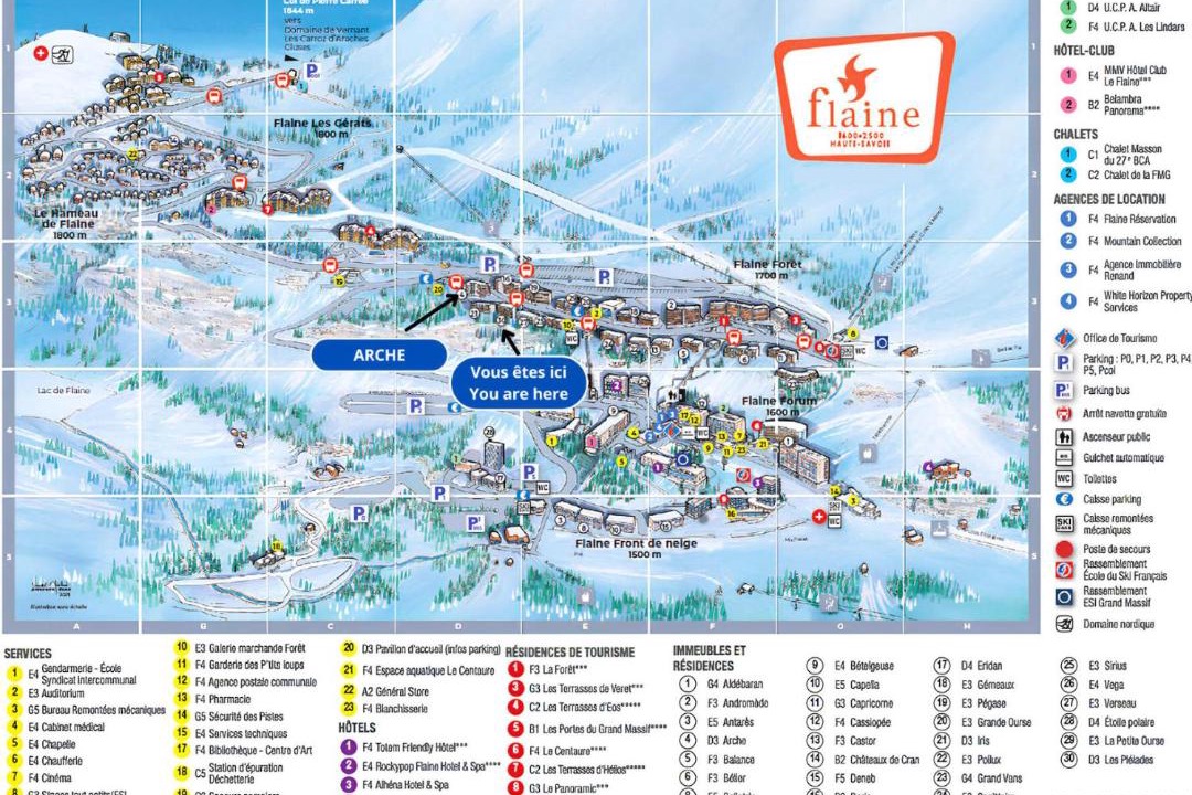 Photo of Others in Flaine