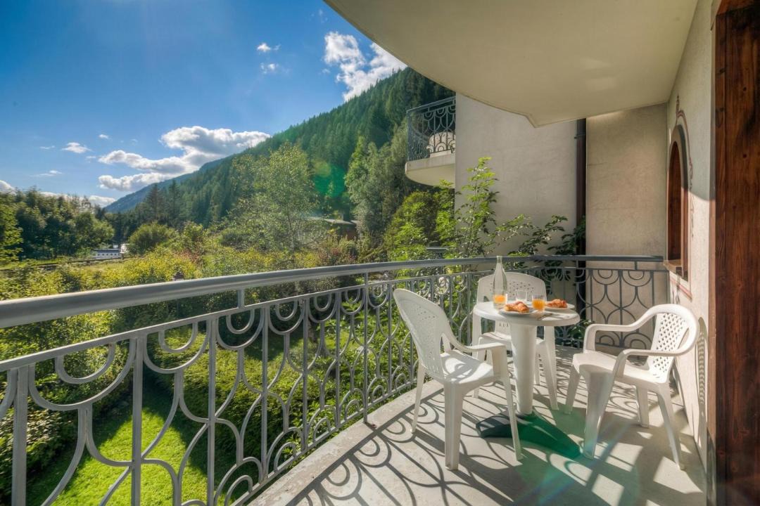 Photo of Patio Balcony in Argentiere