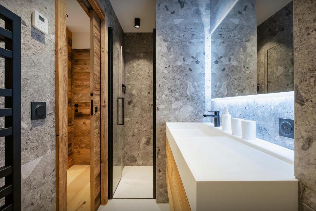Photo of Bathroom in Pralognan-la-Vanoise