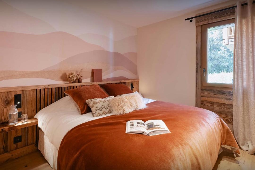 Photo of Bedroom in Pralognan-la-Vanoise