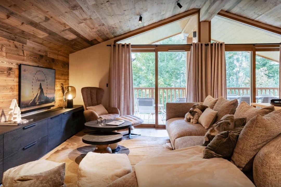 Photo of Livingroom in Pralognan-la-Vanoise