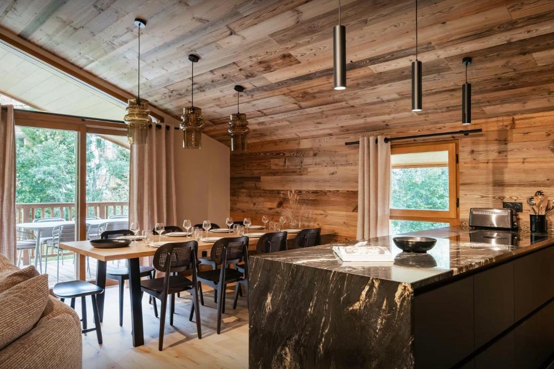 Photo of Kitchen in Pralognan-la-Vanoise