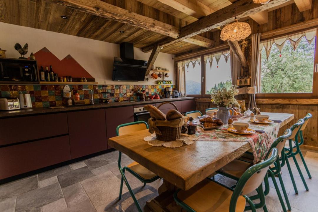 Photo of Kitchen in Les Gets