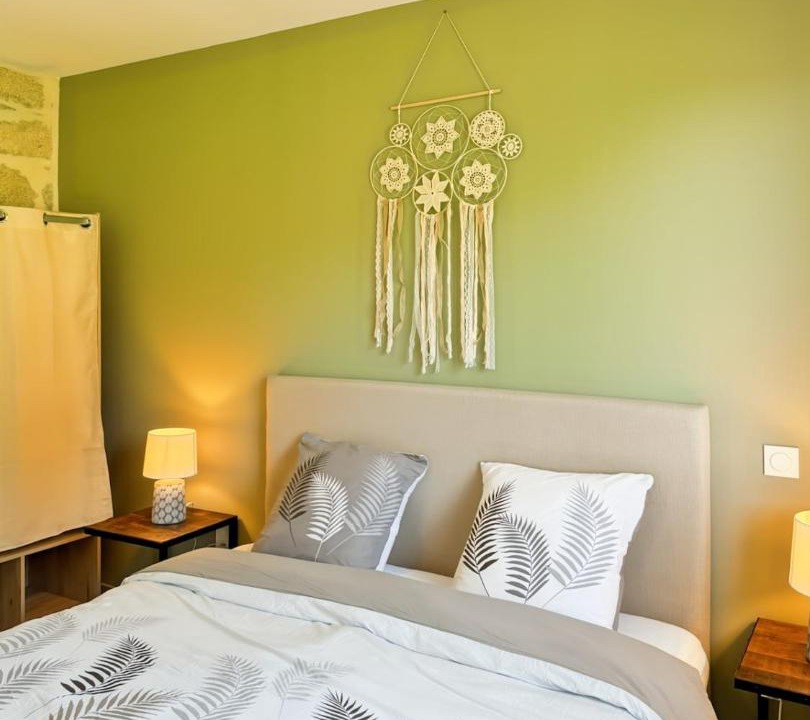 Photo of Bedroom in Ladinhac