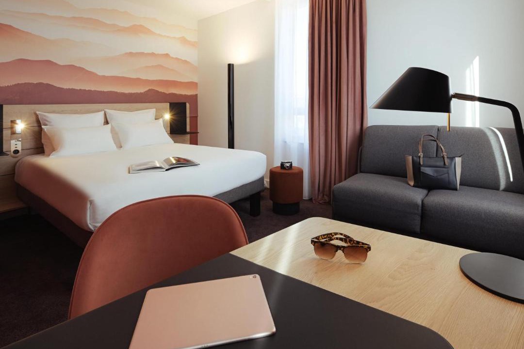 Photo of Bedroom in Annemasse
