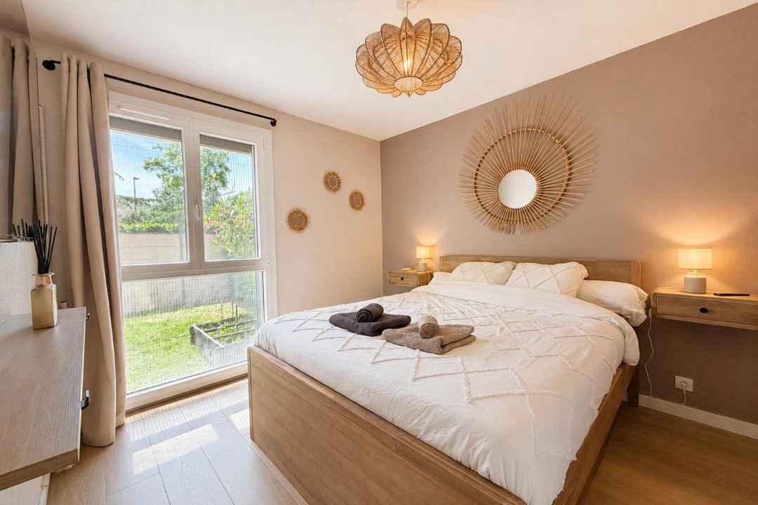Photo of Bedroom in Blagnac