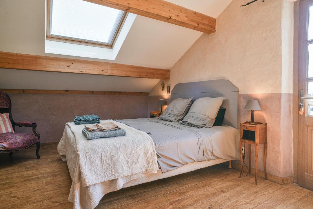 Photo of Bedroom in Les Avenieres