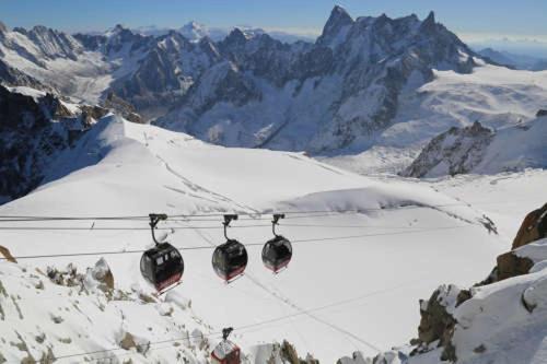 Photo of Others in Argentiere