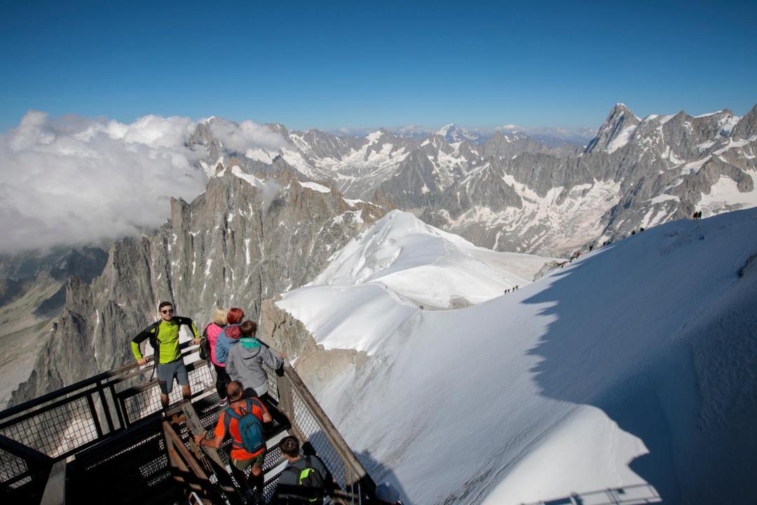 Photo of Others in Argentiere