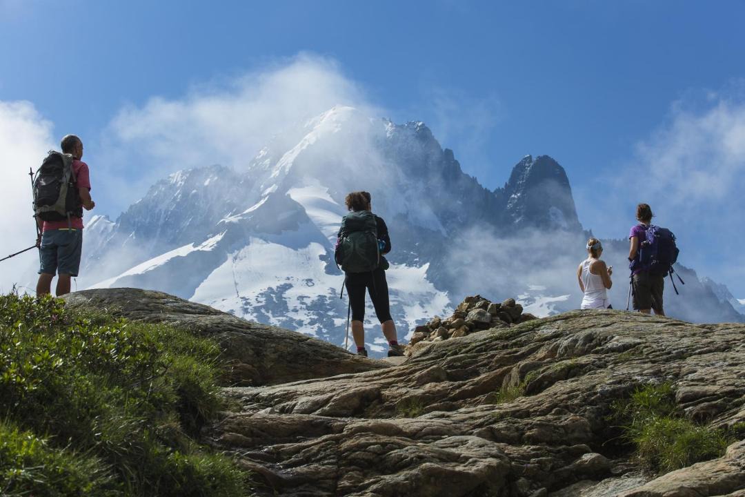 Photo of Others in Argentiere