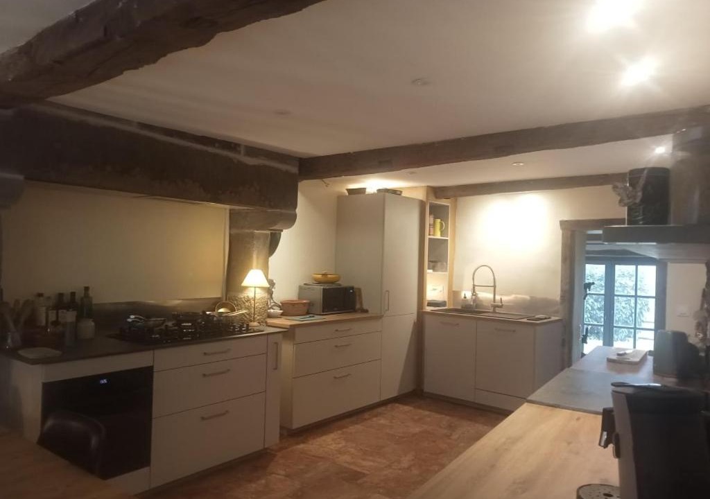 Photo of Kitchen in Mur-de-Barrez