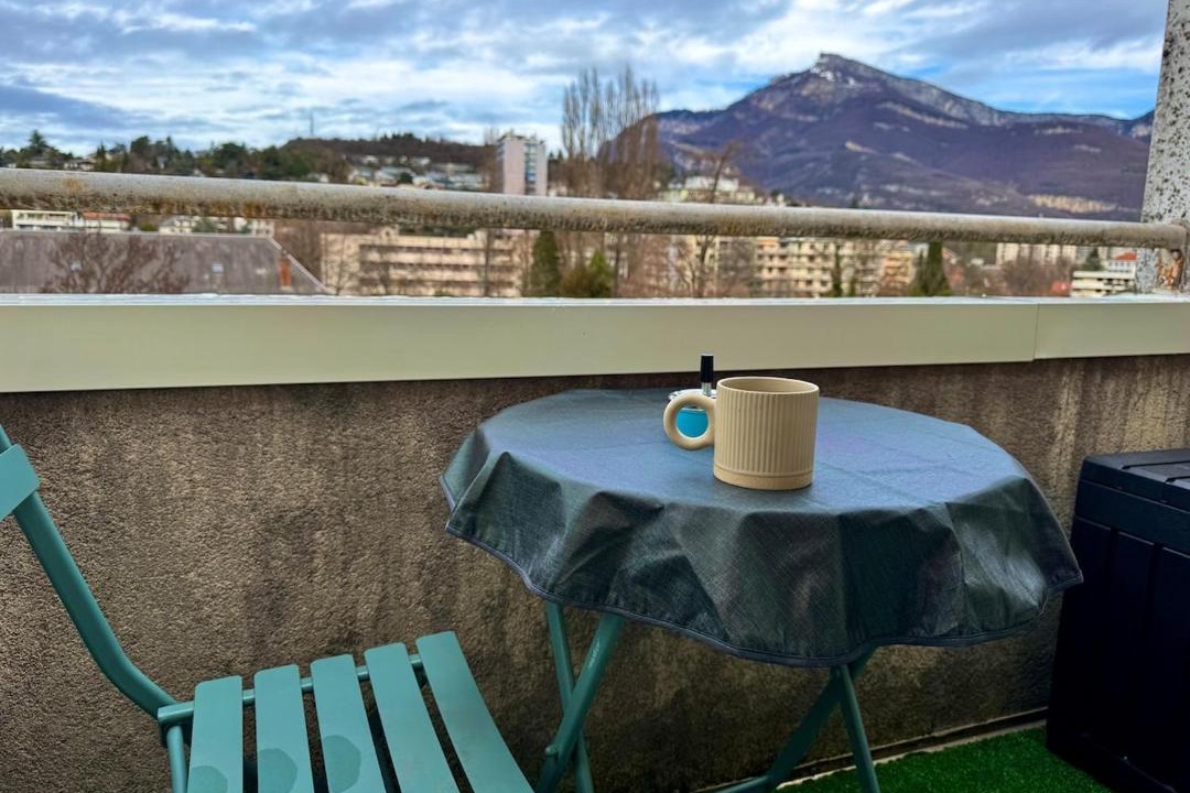 Photo of Patio Balcony in Chambery
