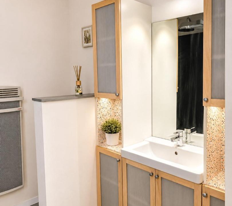 Photo of Bathroom in Saint-Etienne