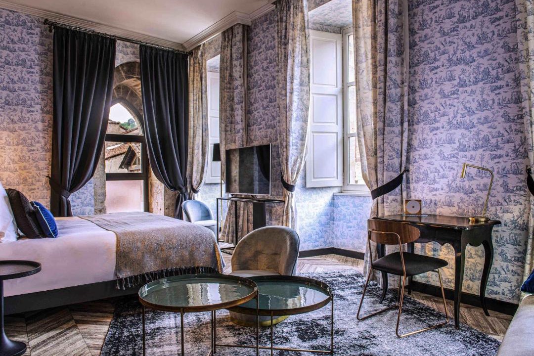 Photo of Bedroom in Figeac
