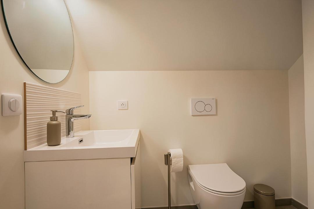 Photo of Bathroom in La Bauche