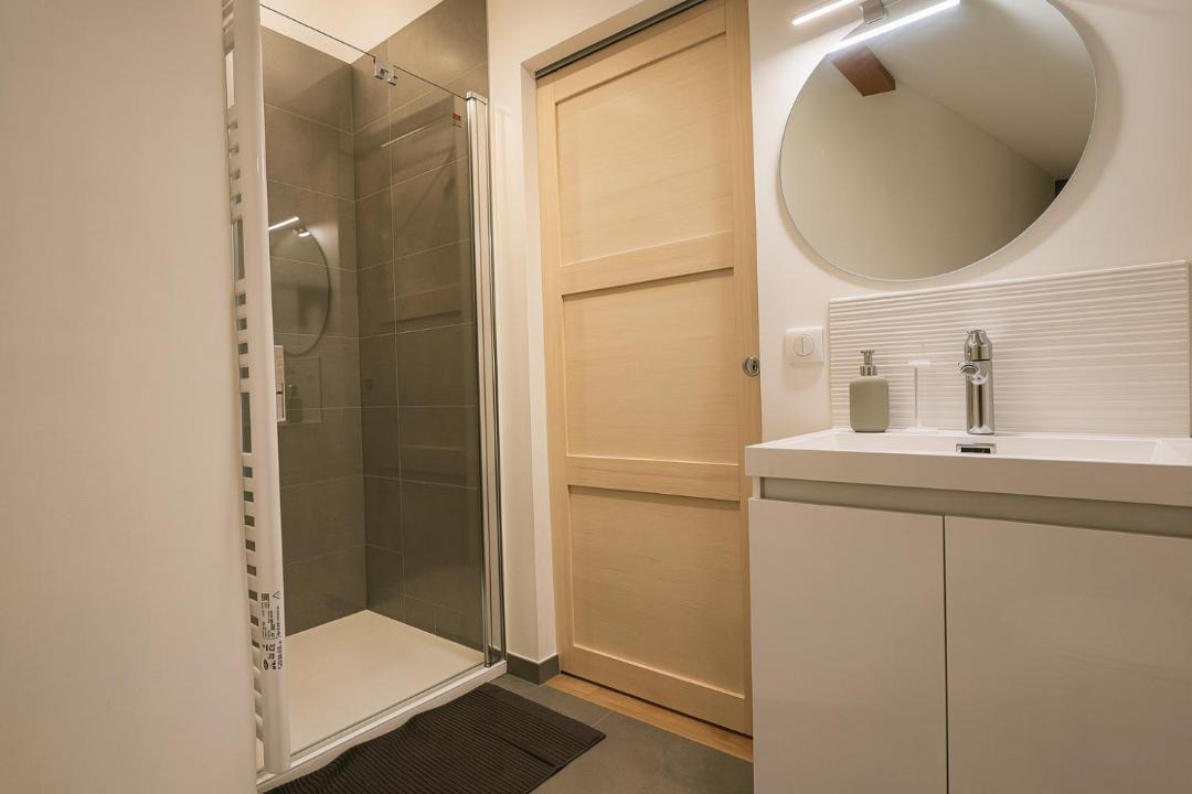 Photo of Bathroom in La Bauche