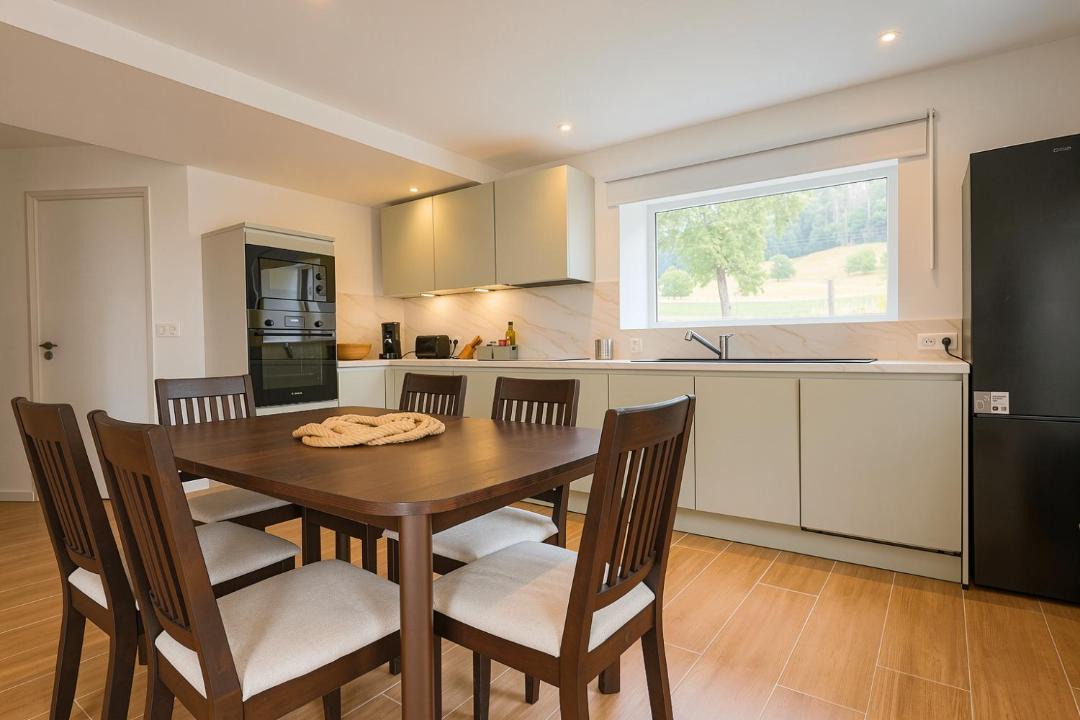 Photo of Kitchen in La Bauche