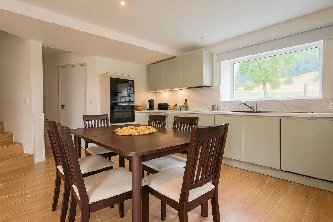 Photo of Kitchen in La Bauche