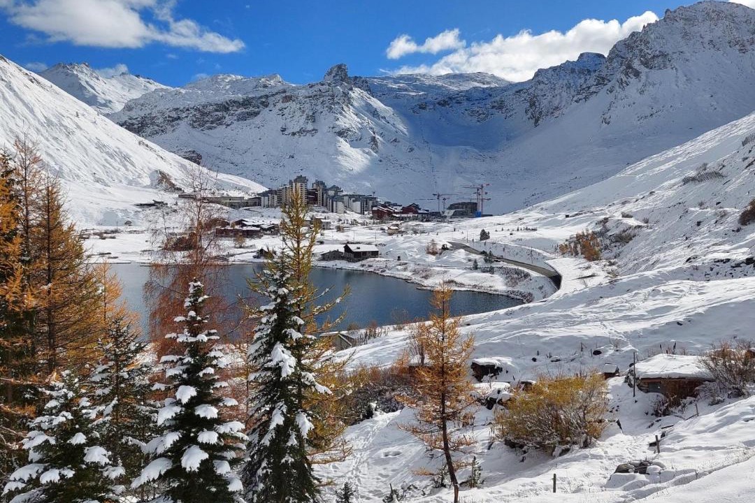 Photo of Others in Tignes